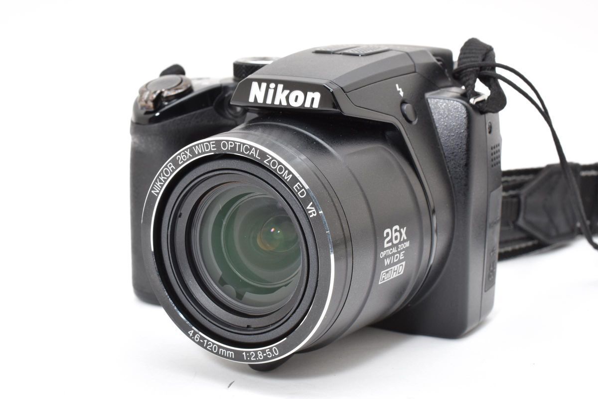 P100 クールピクス