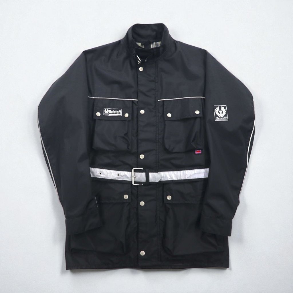 BELSTAFF イタリア製 ツアーマスター モーターサイクル ライダース