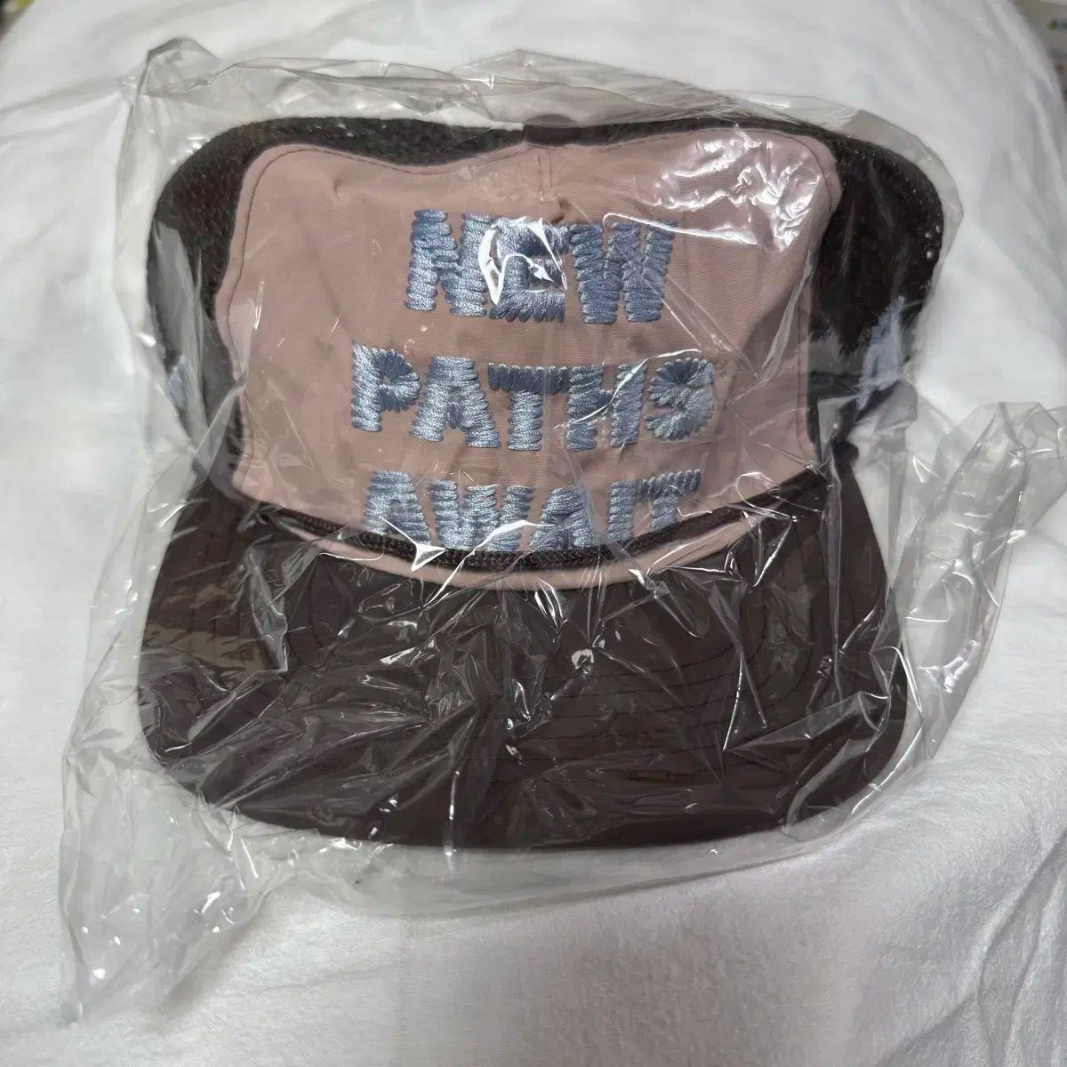 アレックス チョ スンヨン WOODZ ランニング キャップ