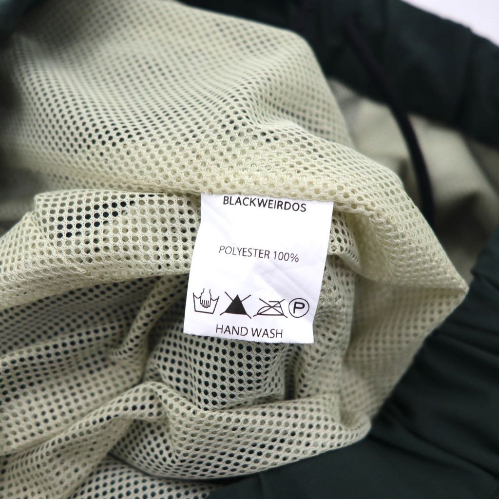 グリーン BLACKWEIRDOS