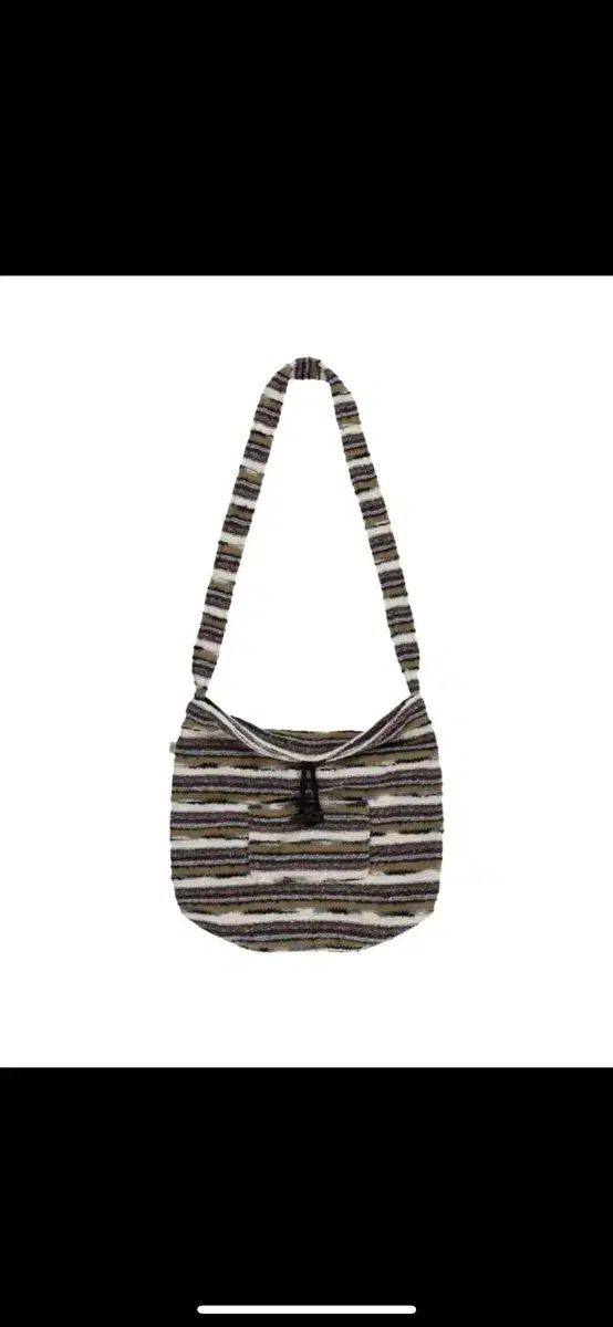 ISSEY MIYAKE イッセイミヤケ ニット クロスバック MULTI KNIT CROSS BAG MULTI