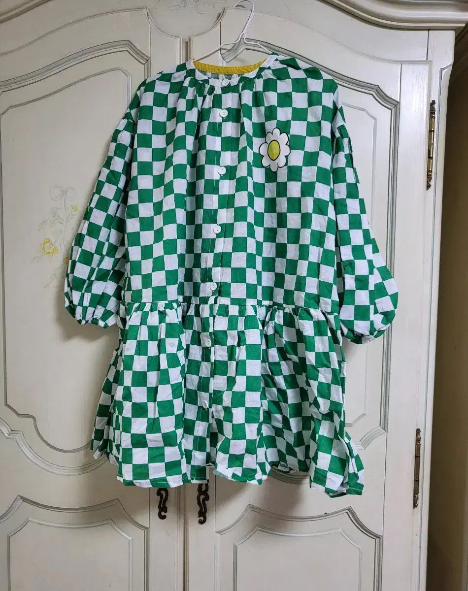 新品)えくぼ (リネン)DAY アウトレット サマー ローブ(145) Artisan