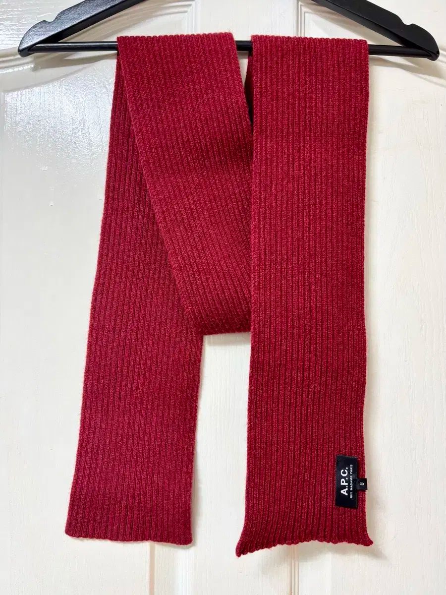 A.P.C. アーペーセー マフラー ウール カシミア