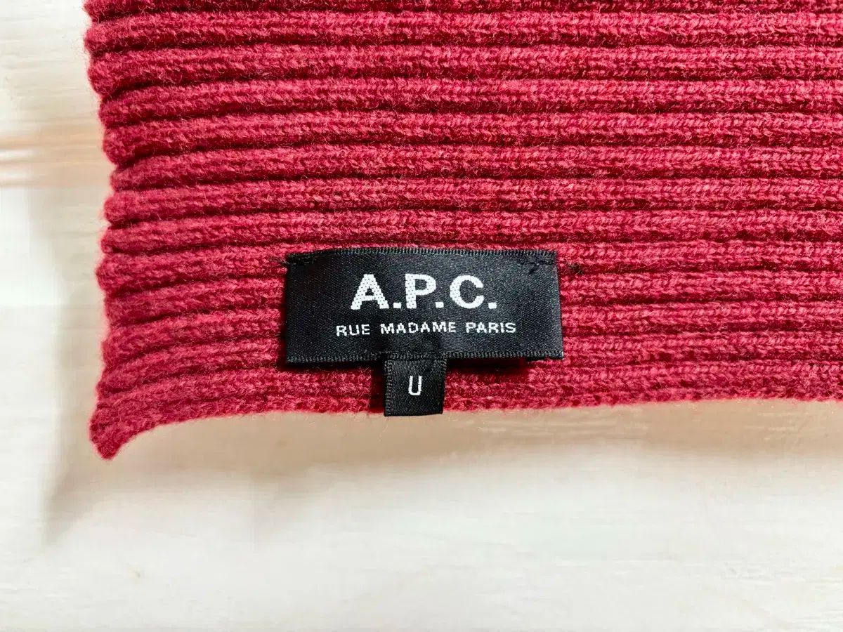 A.P.C. アーペーセー