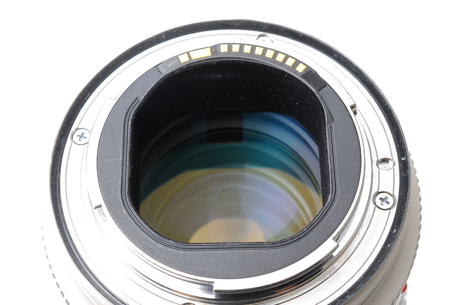 大口径望遠ズームレンズ