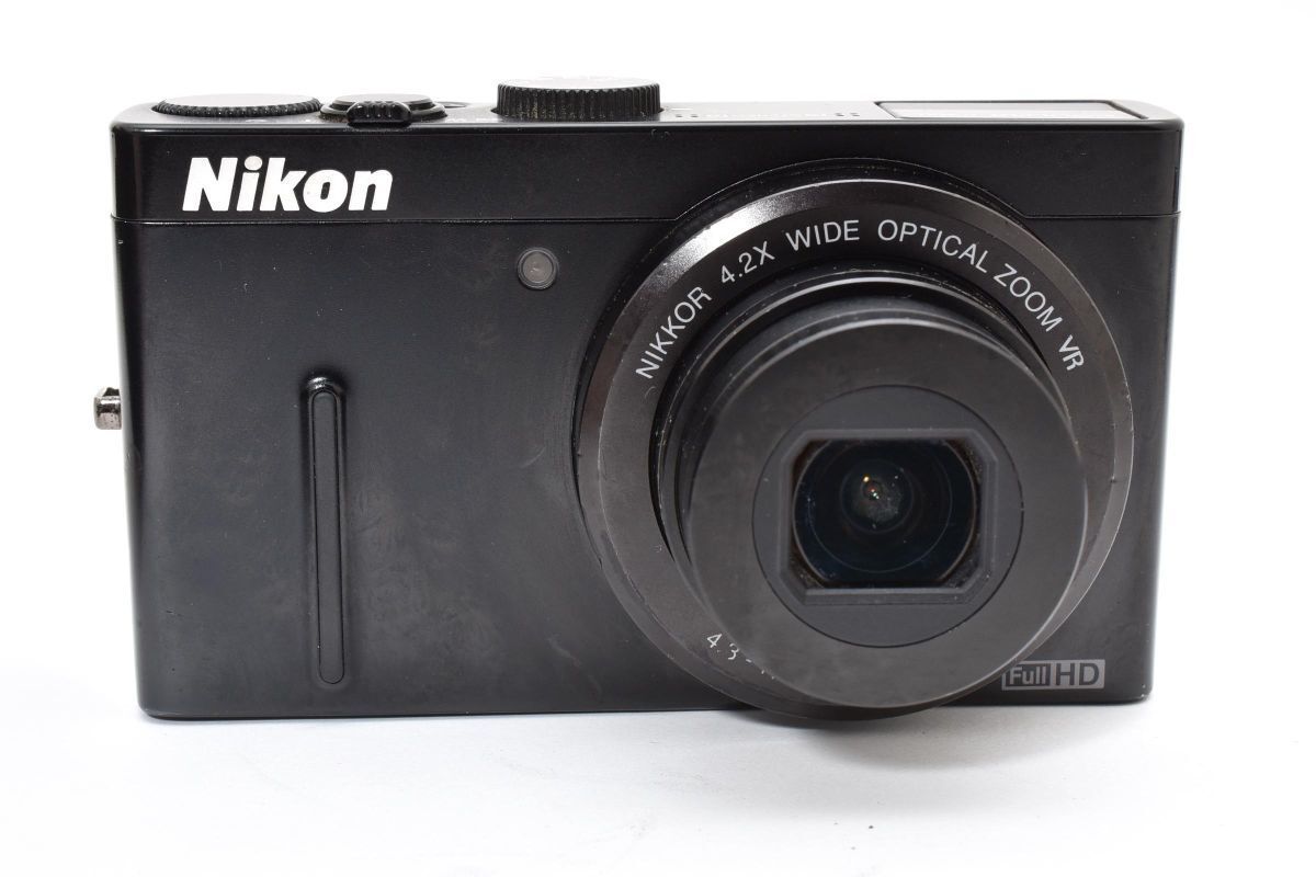 【美品】Nikon・クールピクス・P300 Amazon.com : Nikon COOLPIX P300 12.2 CMOS Digital Camera with 4.2