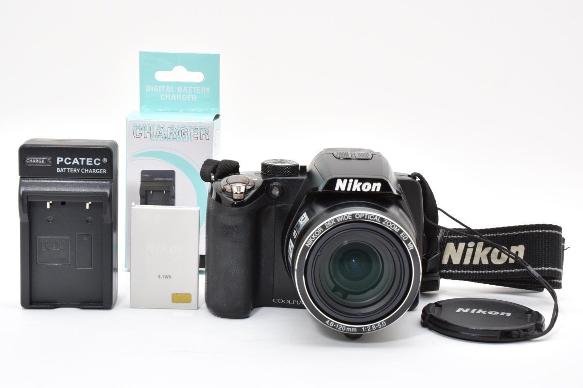 P100 クールピクス