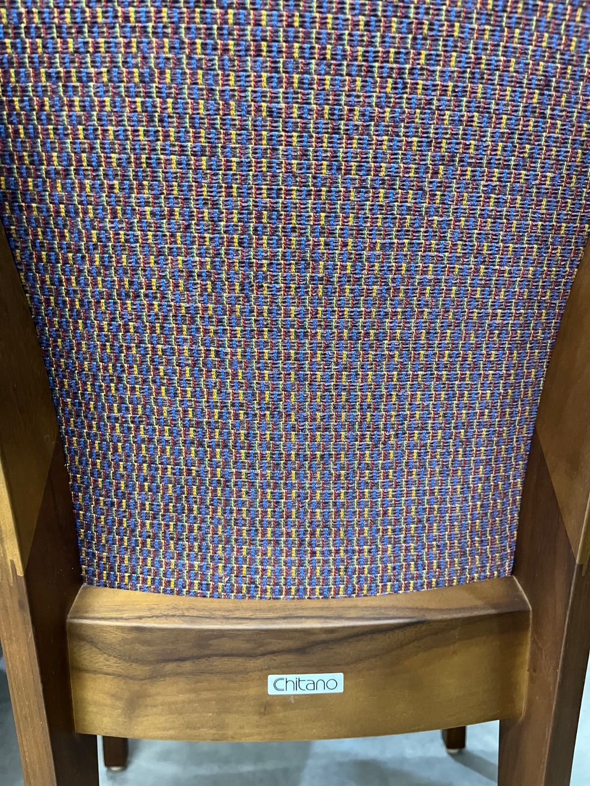 カリモクダイニングテーブル DU5245 R000 -カリモクチターノ椅子4脚 MARWIL-DEMENAGEMENTS_CH