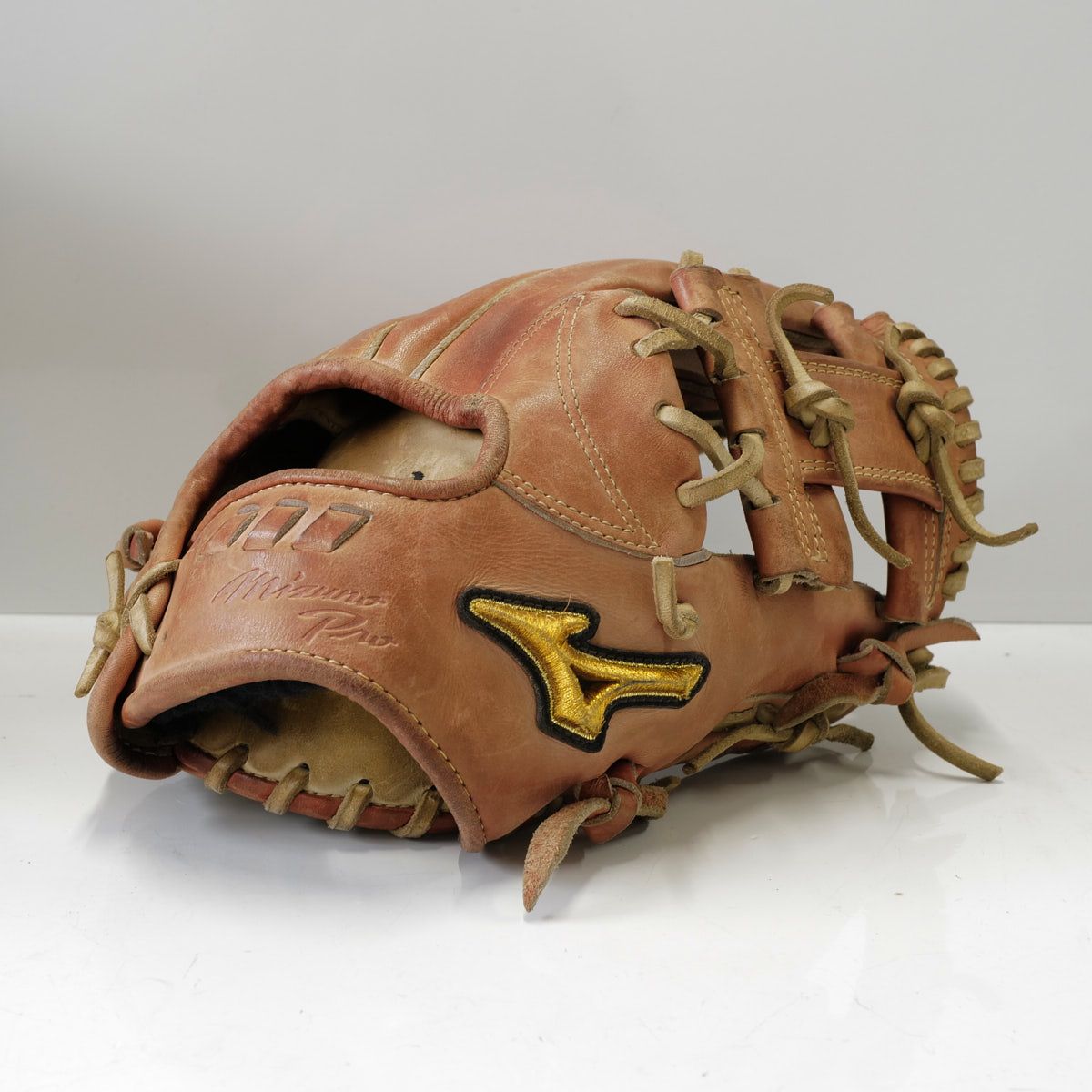楽天市場】野球 グローブ 硬式 内野手 2重刺繍サービス ミズノプロ