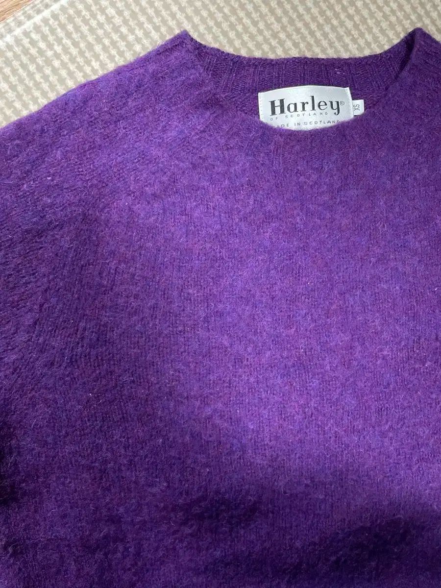 ハーレーオブスコットランド