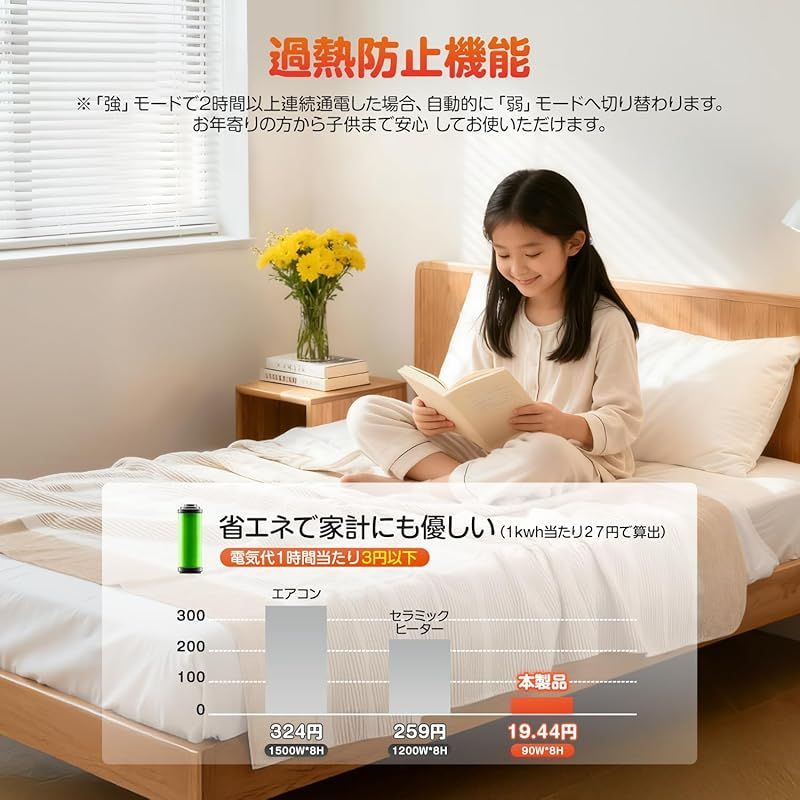 電気毛布 掛け敷き兼用 3分速暖 AI加熱保護機能 190×130cm 省エネ 丸洗い可 3段温度調節 5段階タイマー 過熱保護 電磁波カット 両面使用 ダニ退治 頭寒足熱 切り忘れ防止 電気ひざ掛け 電気ブランケット 膝掛け 肩かけ 毛玉なし 暖房器具 HRDEVELOPMENT_JP