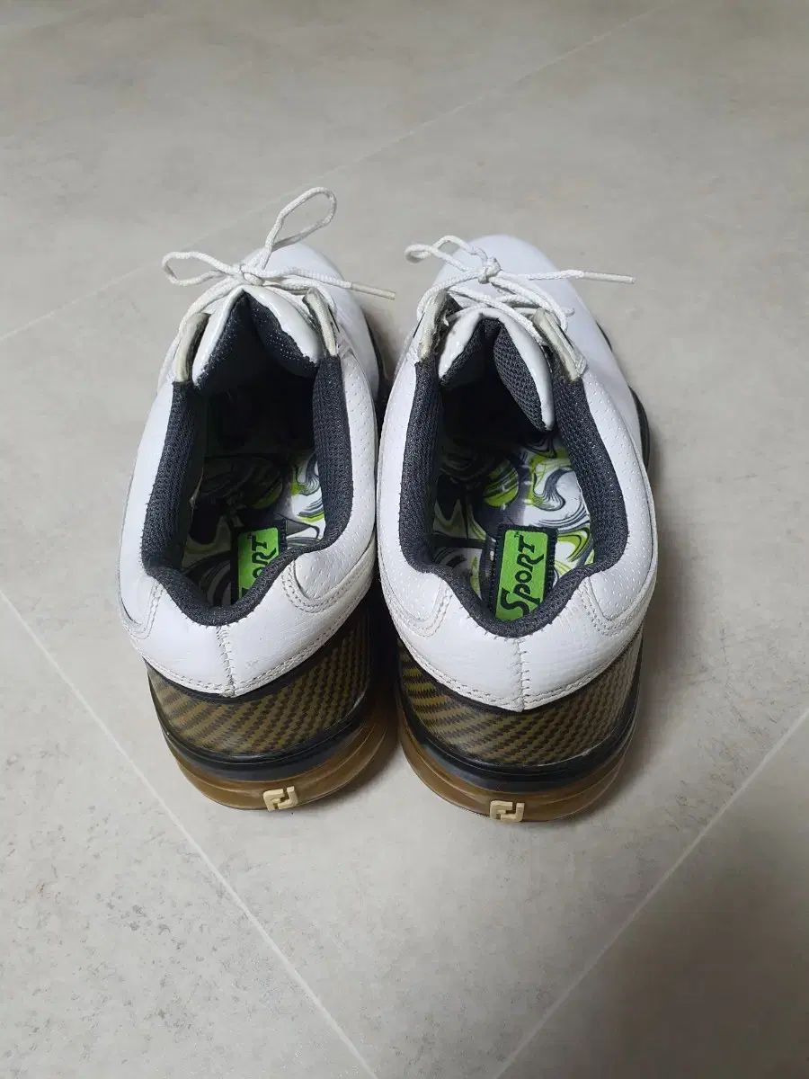 FootJoy スパイク ゴルフシューズ 275