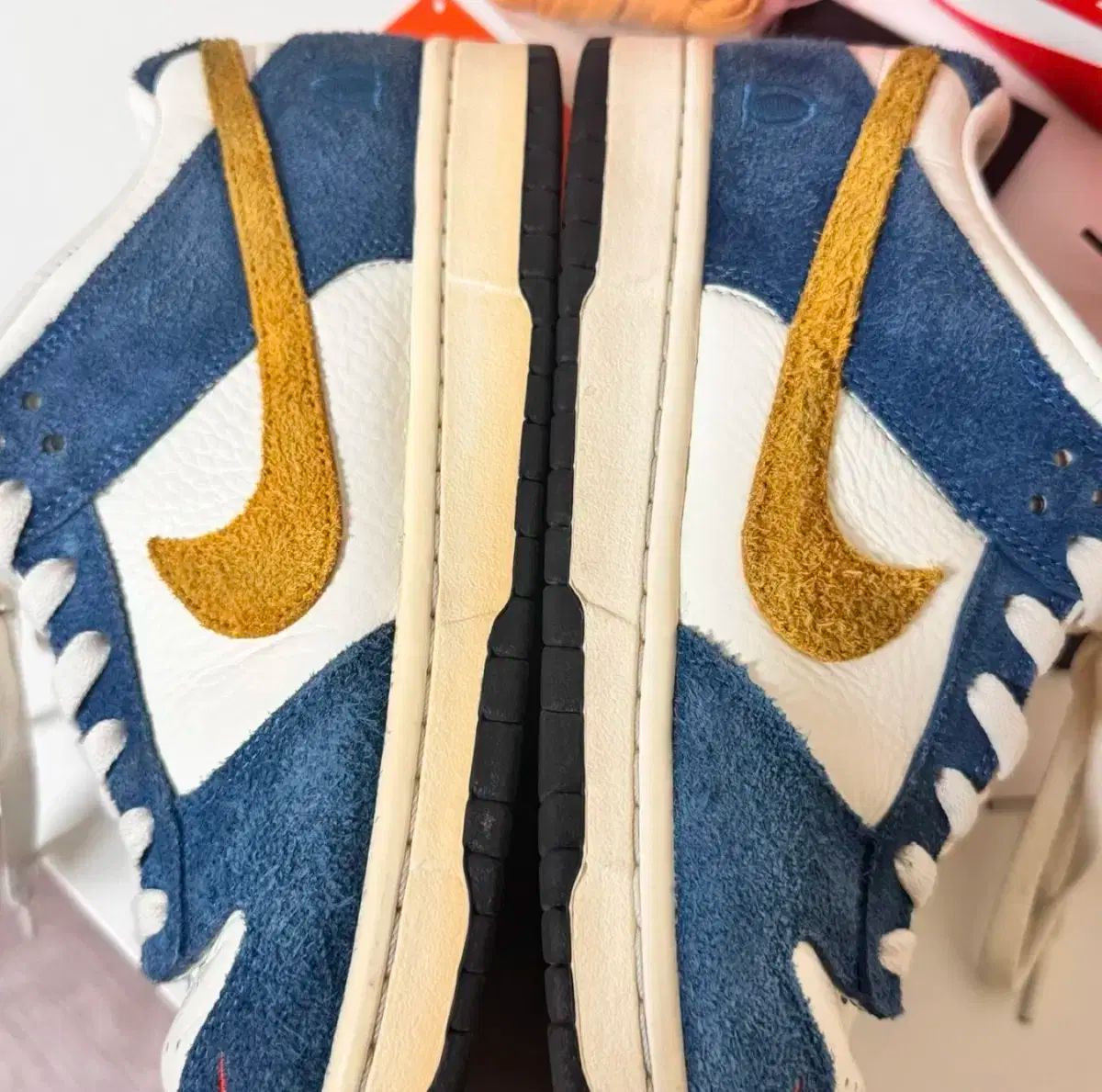 NIKE Kasina カシナ ダンク 280