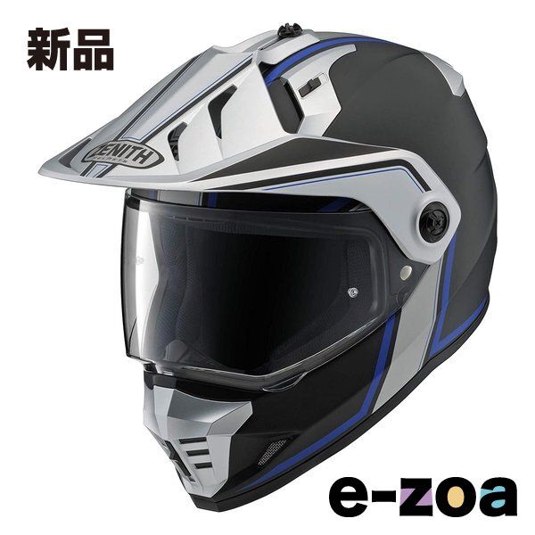 YAMAHA ヤマハ オフロードヘルメット YX-6 ゼニス GF-02 ブルー XLサイズ ヤ907911788X00 2575533