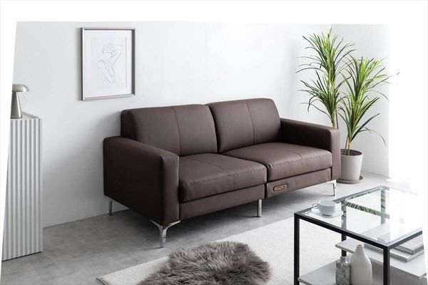 ポケットコイル 3人掛けソファ