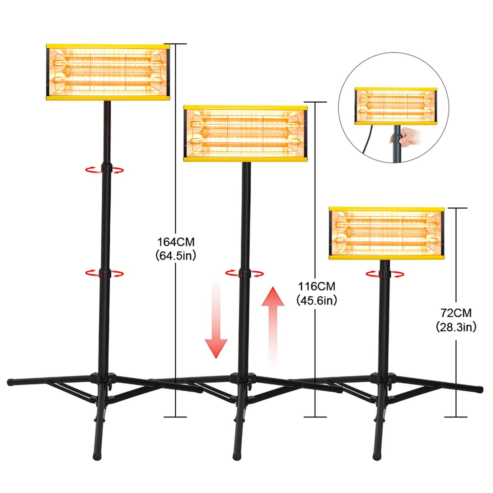 ブラケット付き リフト高さ調節
