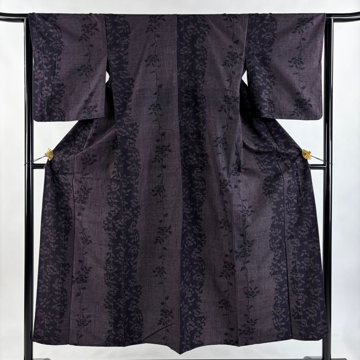 楽天市場】西陣 帯 袋帯 総柄 ひまわり モノクロ系 モダン 西陣織 大光