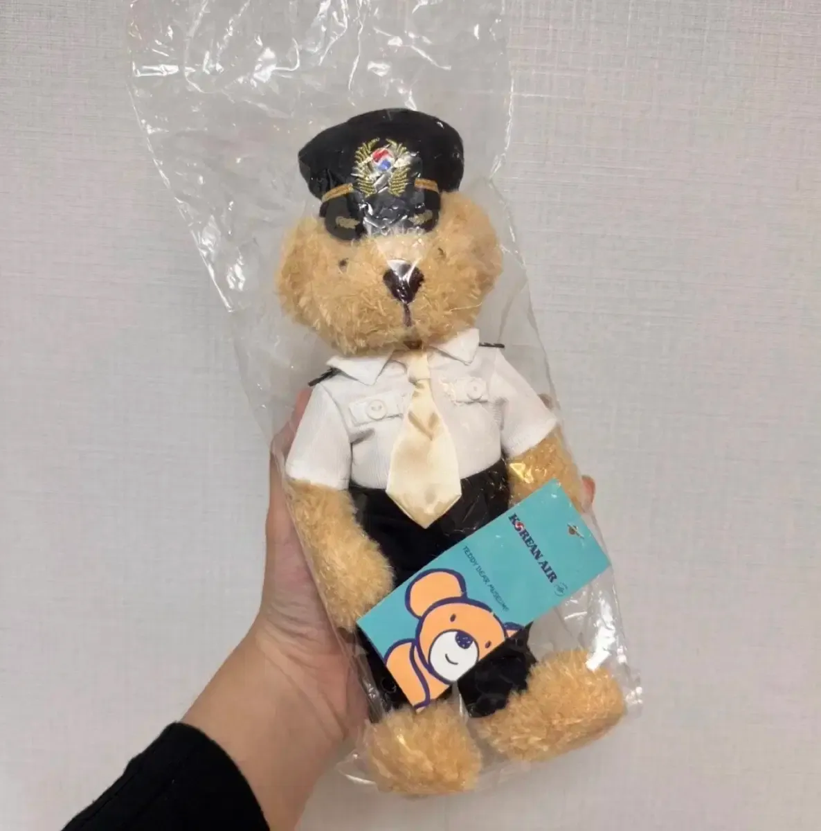 2025年最新】大韓航空 ぬいぐるみの人気アイテム - メルカリ