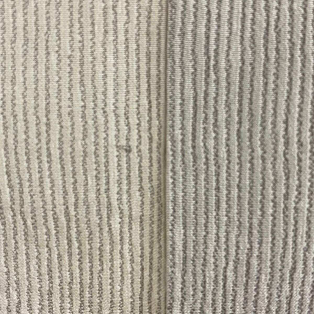 縦縞 ベージュ
