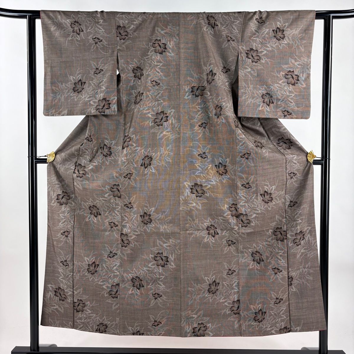 松村呉春自筆『恵比須絵』掛軸(江戸寛政期作) 129th KOGIRE-KAI