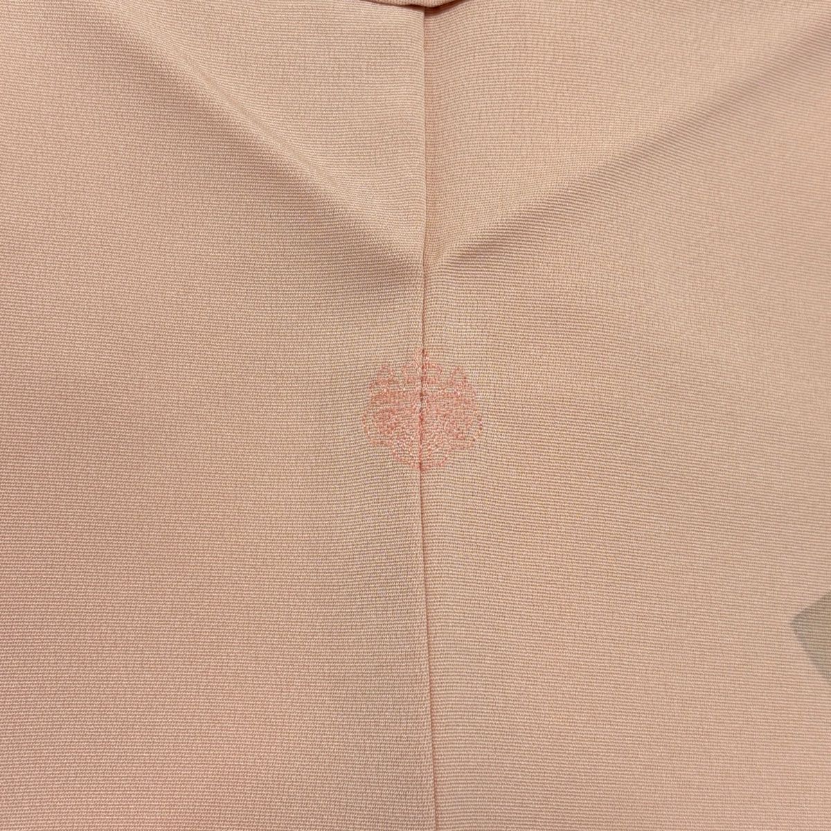 シルエット 金糸