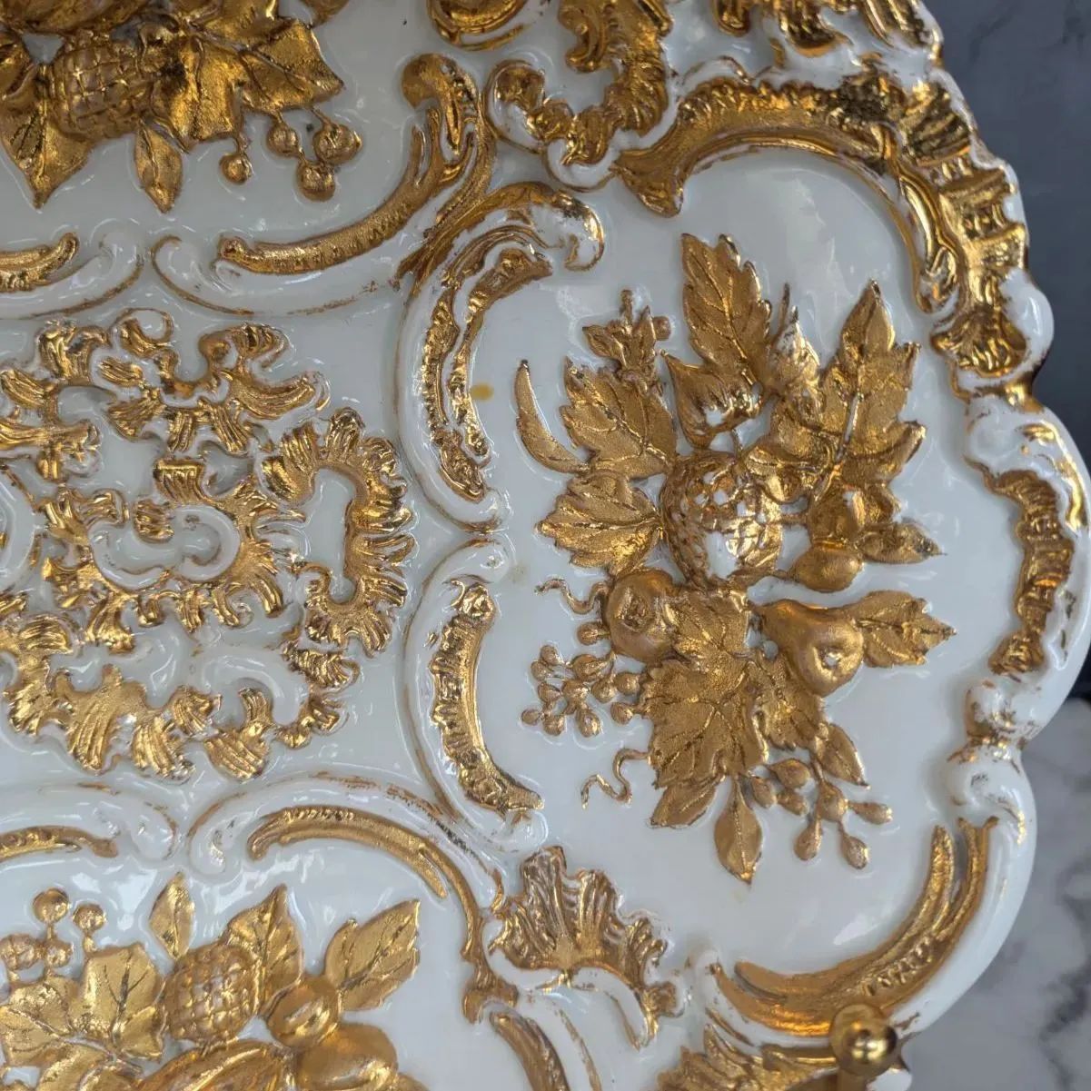 キャビネットプレート