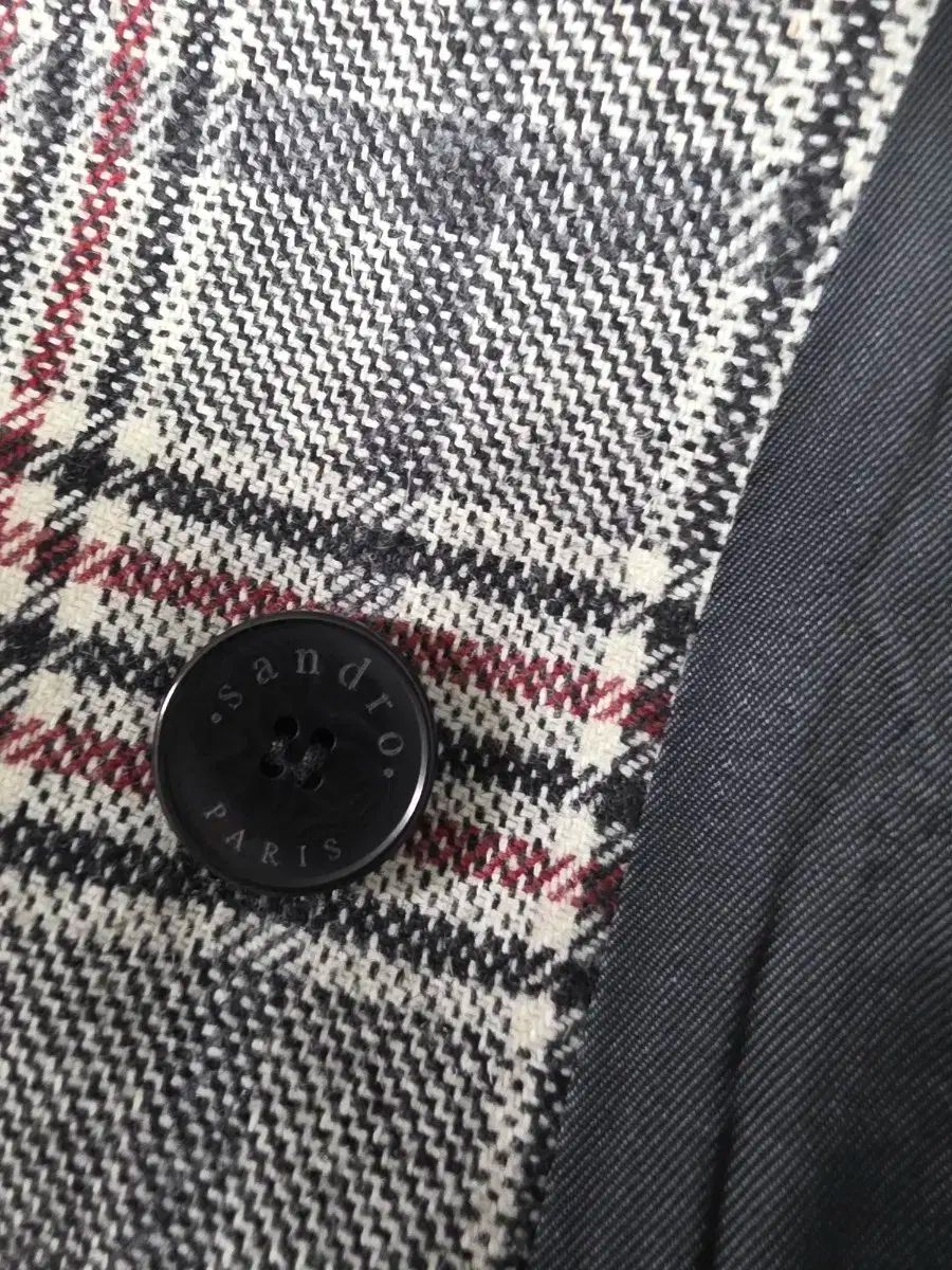 ジャケット ドライ完了