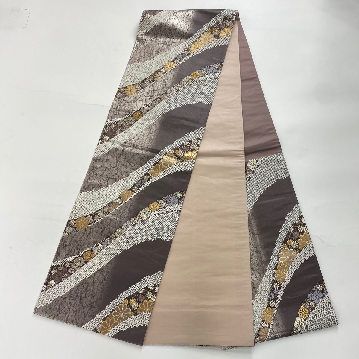 袋帯セット 枝花