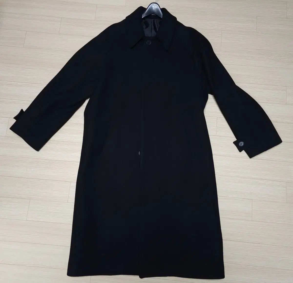 Danswer ディーアンサー ヘビー ウール バルマカーン L