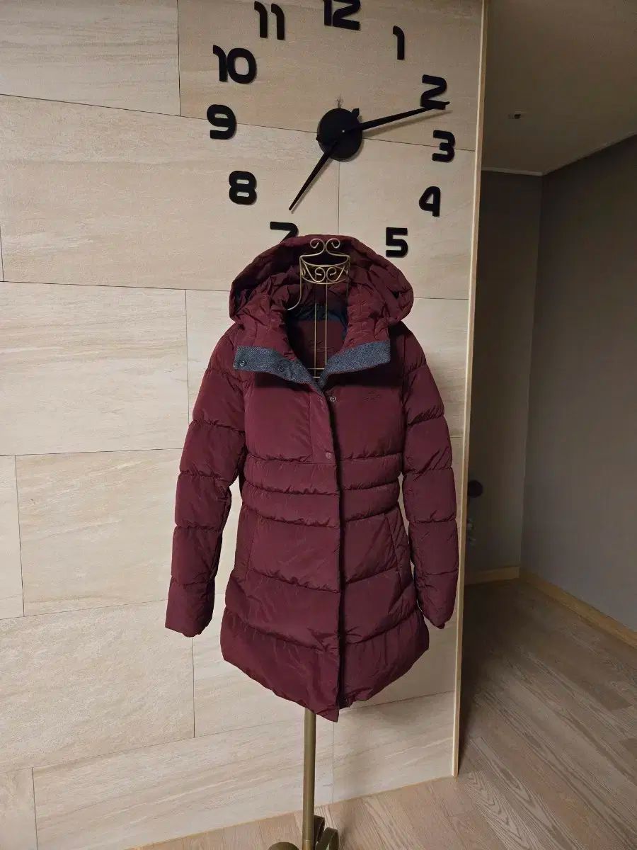 95 LACOSTE レディース ダックダウン ダウン