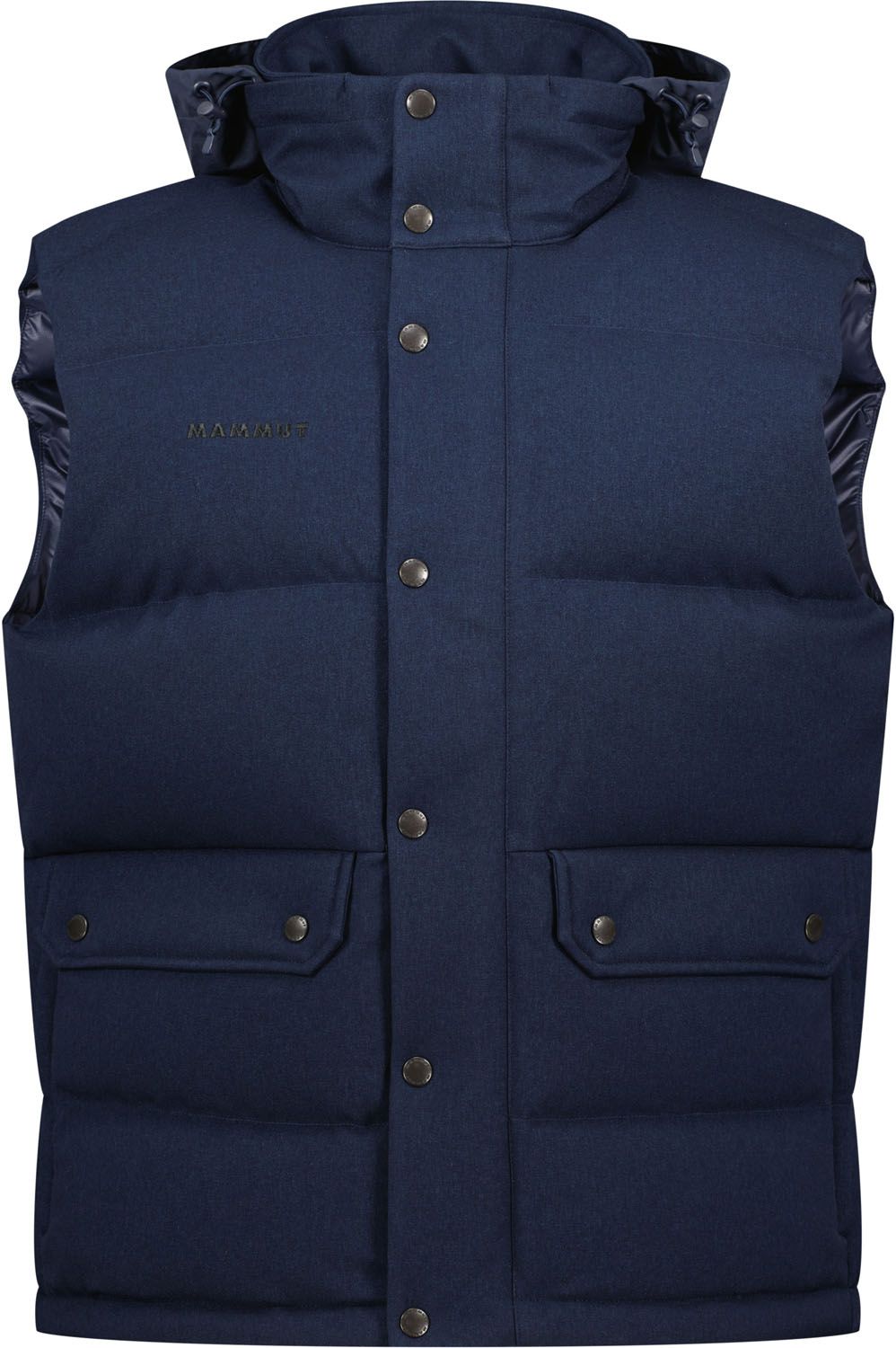 マムート MAMMUT アウトドア ROSEG IN VEST AF 0001 BLACK ベスト トップス 登山ウェア アウトドアウェア