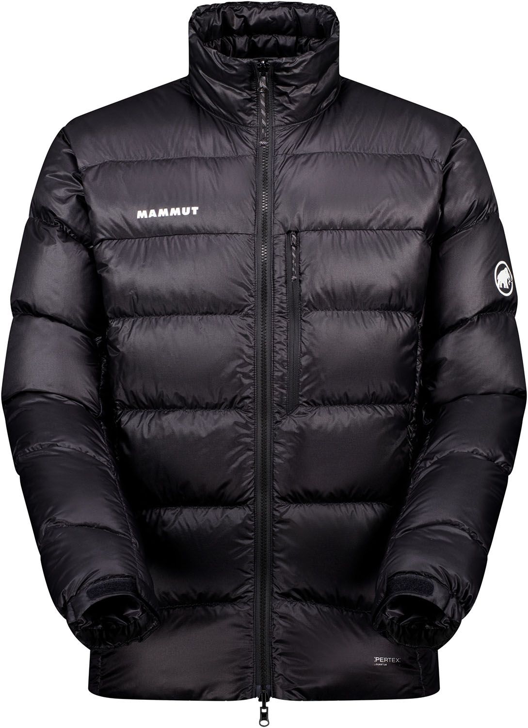 マムート MAMMUT アウトドア GRAVITY ZIP IN JACKET AF 0001 BLACK