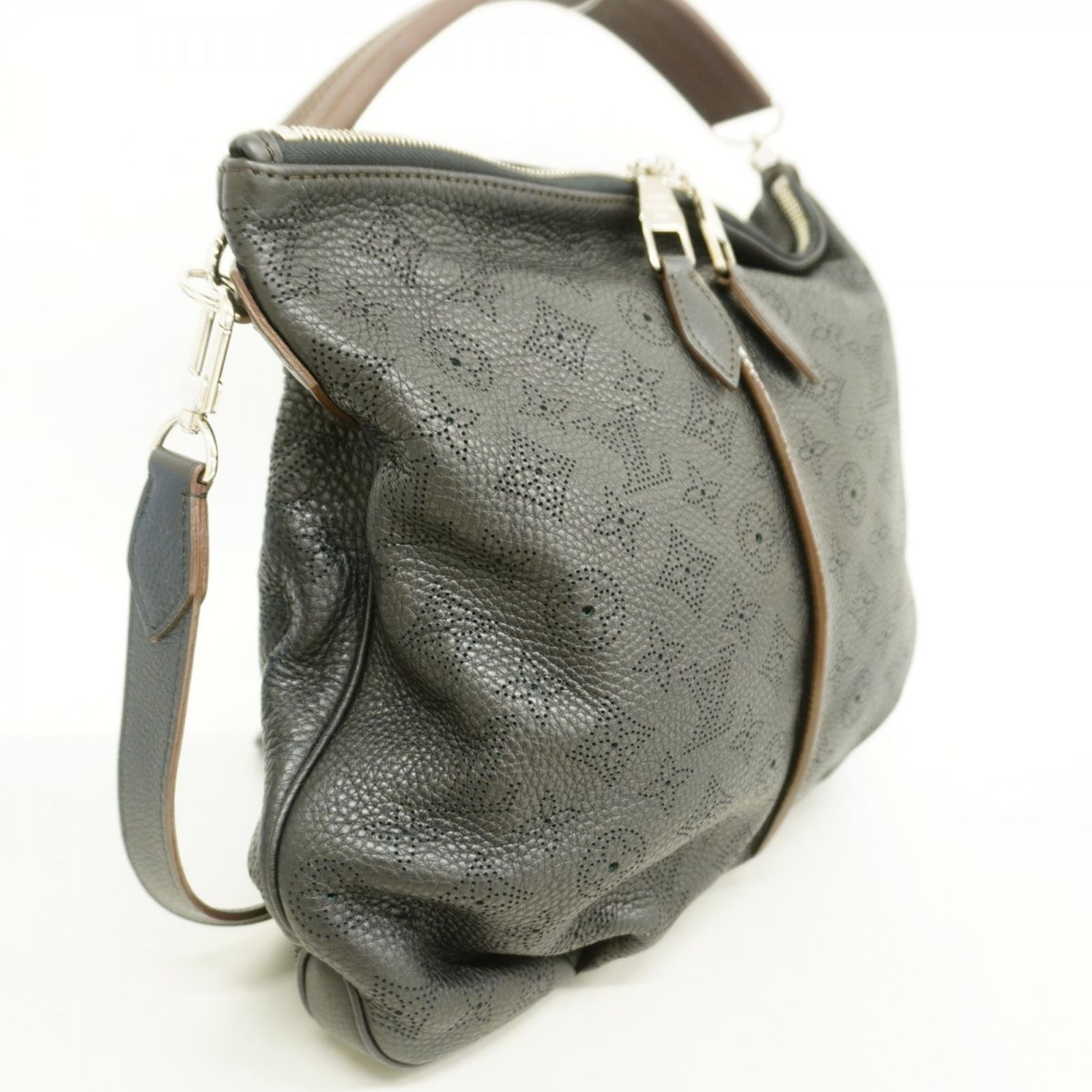 ルイ・ヴィトン(Louis Vuitton) ルイ・ヴィトン ハンドバッグ マヒナ