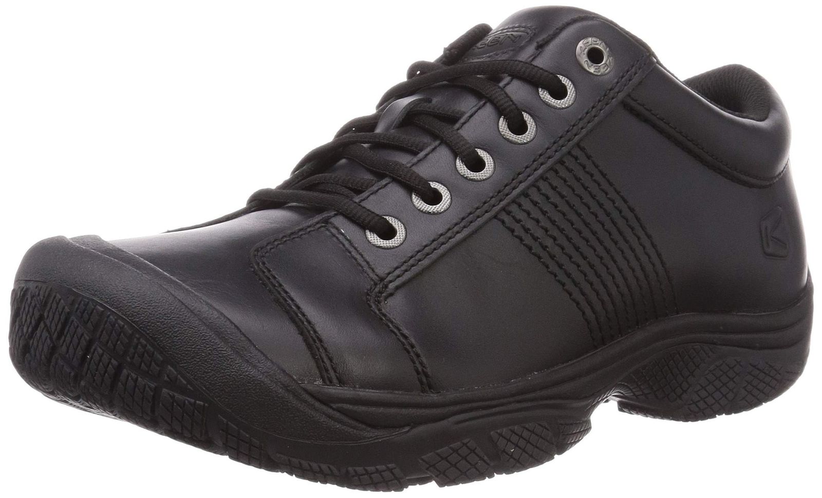 KEEN Utility メンズ PTC OXFORD ピーティーシー オックスフォードコックシューズ