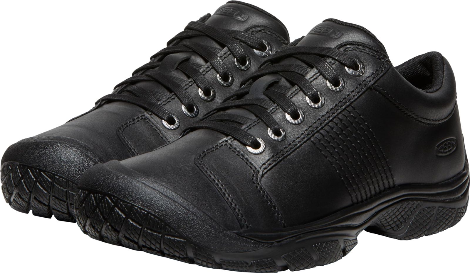 KEEN Utility メンズ PTC OXFORD ピーティーシー オックスフォードコックシューズ