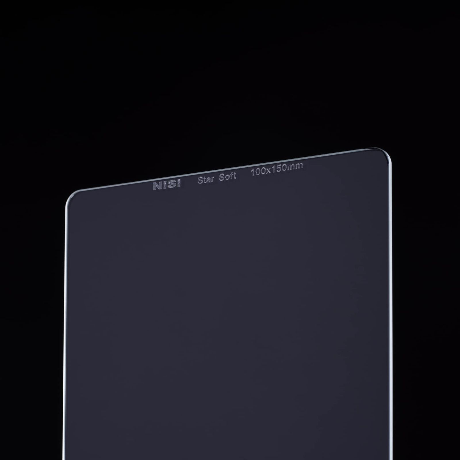 NiSi 角型フィルター 100mmシステム 星景撮影用 ソフトフォーカスフィルター Star Soft