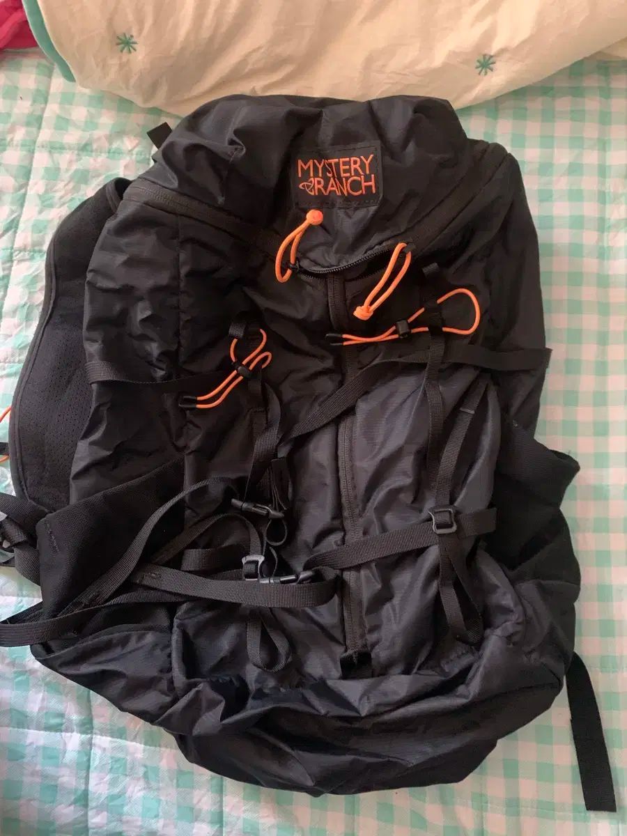 ミステリーランチ リュック 20L s m