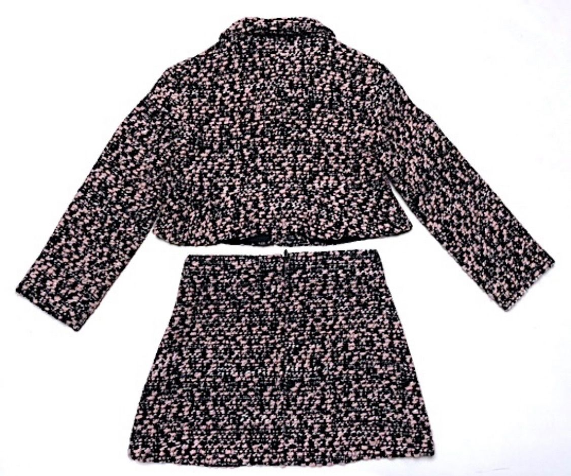 キッズ ツイード