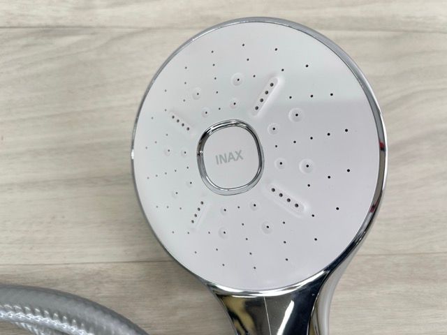 LIXIL INAX シャワーセット BF-SM6BG メタリック シャワーヘッド エコアクアシャワー リクシル 514562
