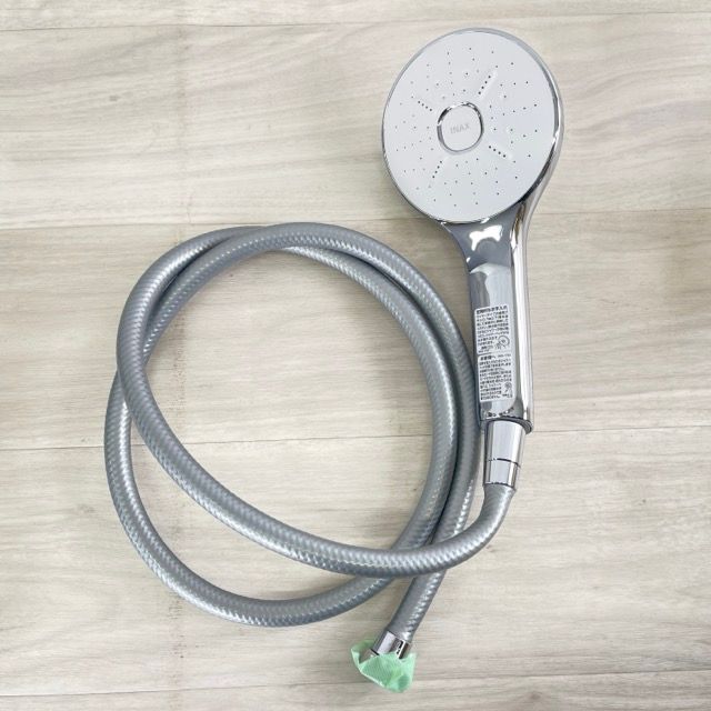 LIXIL INAX シャワーセット BF-SM6BG メタリック シャワーヘッド エコアクアシャワー リクシル 514562