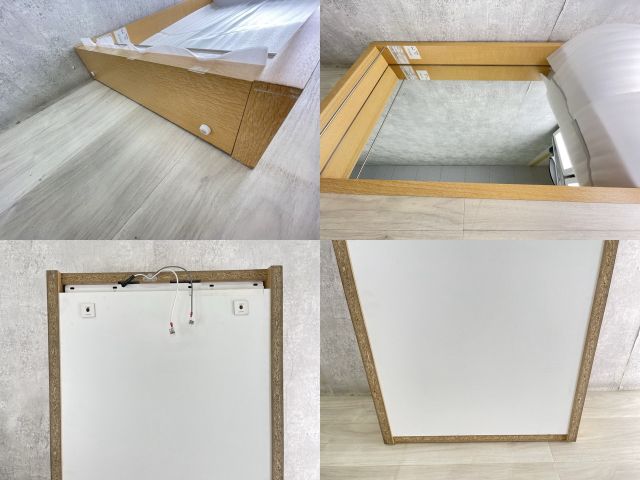 ウッドフレーム