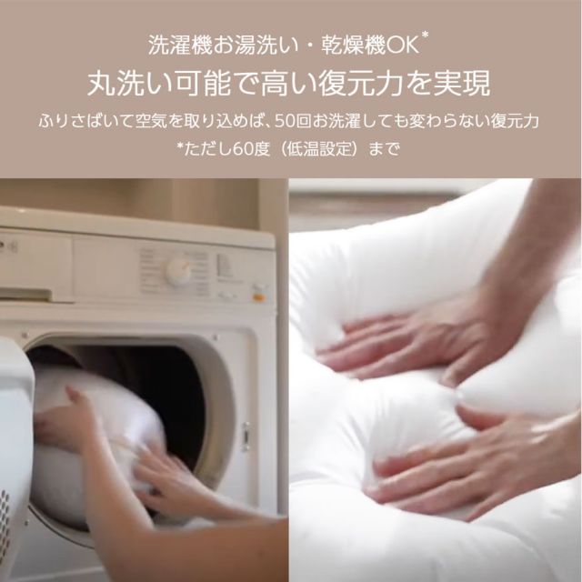 ノルディックスリープ コンフォート-I カバー付き アレルギーフリーなので安心 身体を優しく包み込む 抱き枕 MARWIL-DEMENAGEMENTS_CH