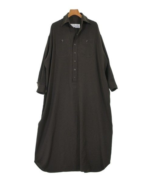 BLUEBIRD BOULEVARD シャツワンピース レディース 古着 送料無料