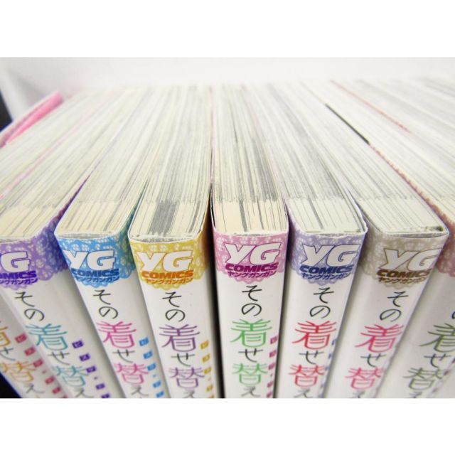 その着せ替え人形は恋をする 1-15巻 全巻 購入 完結セット ＋ 着せ替え