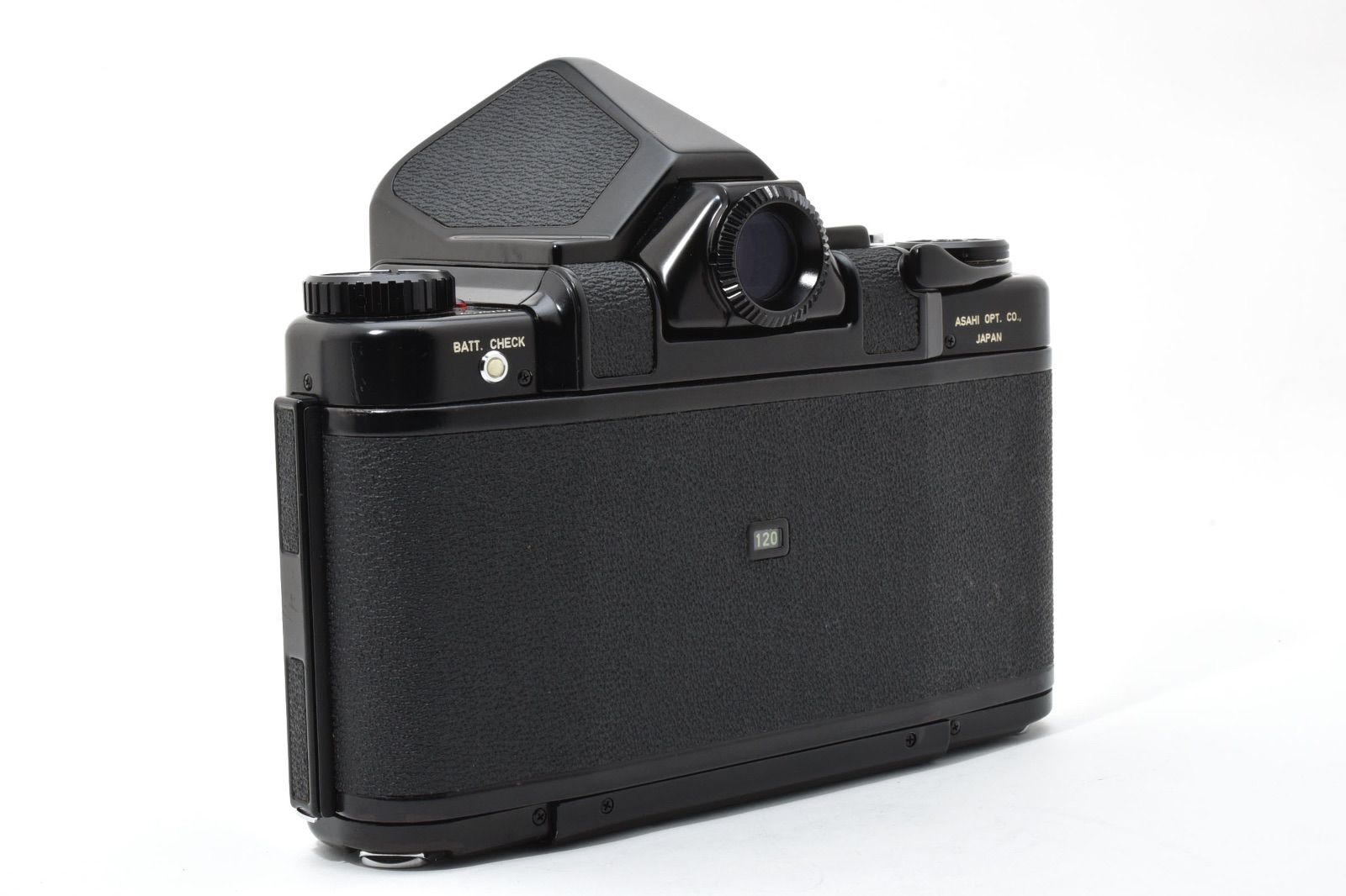  ペンタックス Pentax 6 x 7 67 アイレベル ミラーアップ 中判 カメラ ボディ ボデー バケペン 2681 大判 中判カメラ(フィルム) フィルムカメラ