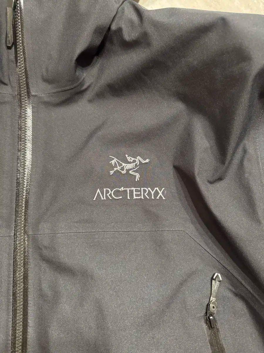 ARC TERYX アークテリクス ベータ ジャケット Lサイズ ブラック