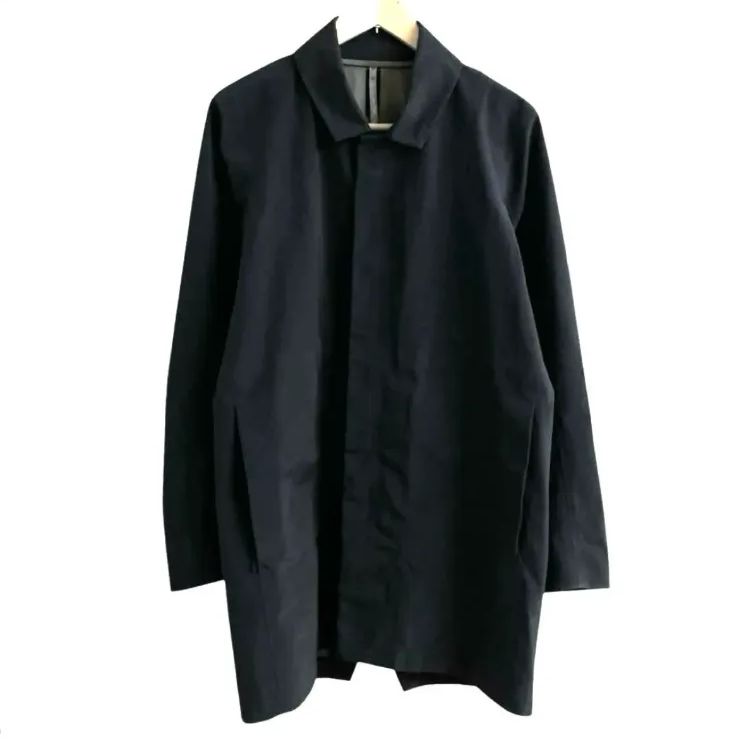 カナダ製 ARC TERYX VEILANCE アークテリクス ヴェイランス Partition AR Coat パーティションARコート 16600 GORE-TEX ゴアテックス S ステン