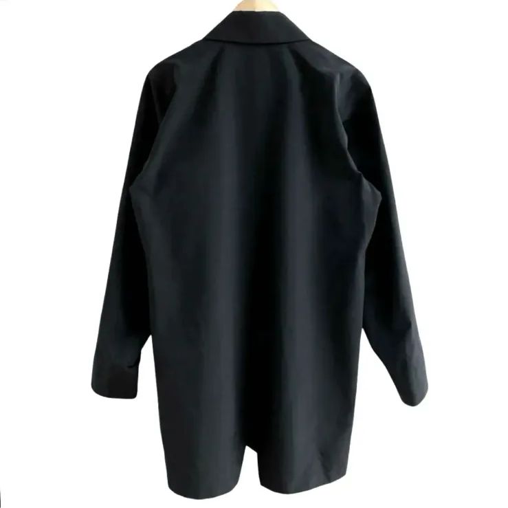 カナダ製 ARC TERYX VEILANCE アークテリクス ヴェイランス Partition AR Coat パーティションARコート 16600 GORE-TEX ゴアテックス S ステン