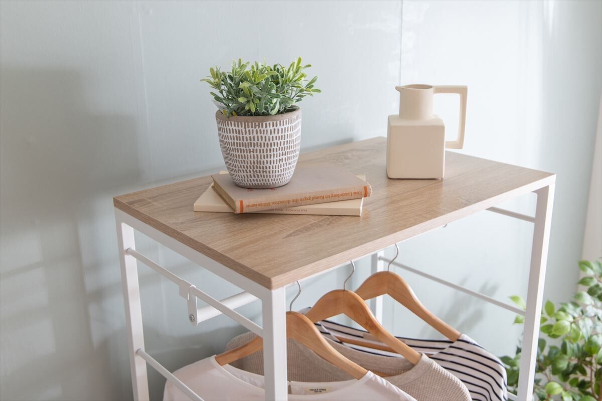 ハンガーラック