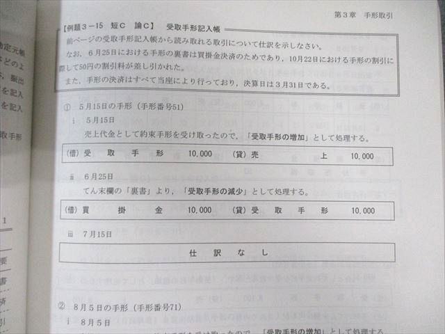 TAC CPA 公認会計士 会計学 財務会計論 テキスト/トレーニングなど